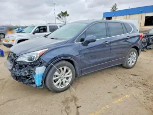 Buick Envision 2.5L 4 2020
