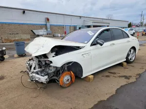 Mercedes-Benz E 3.0L 6 2019