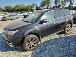 Acura MDX 3.7L 6 2011