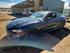 Ford Mustang 2.3L 4 2018