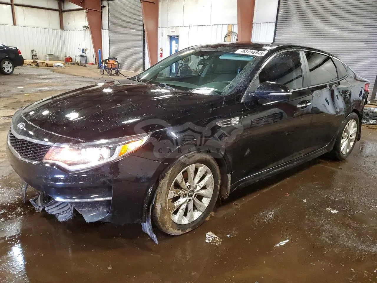Kia Optima 2.4L 4 2018