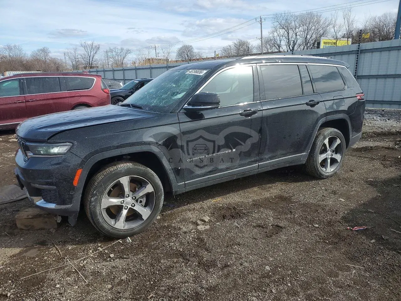 Jeep Grand Cherokee 3.6L 6 2023