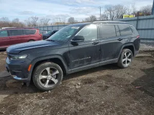 Jeep Grand Cherokee 3.6L 6 2023