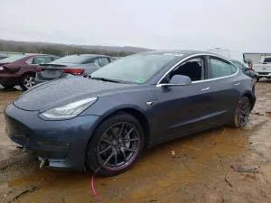 Tesla Model 3 2019