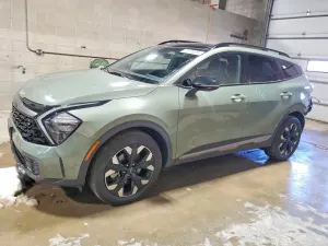 Kia Sportage 2.5L 4 2023
