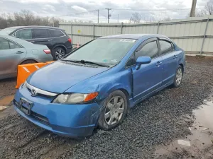 Honda Civic 1.8L 4 2008