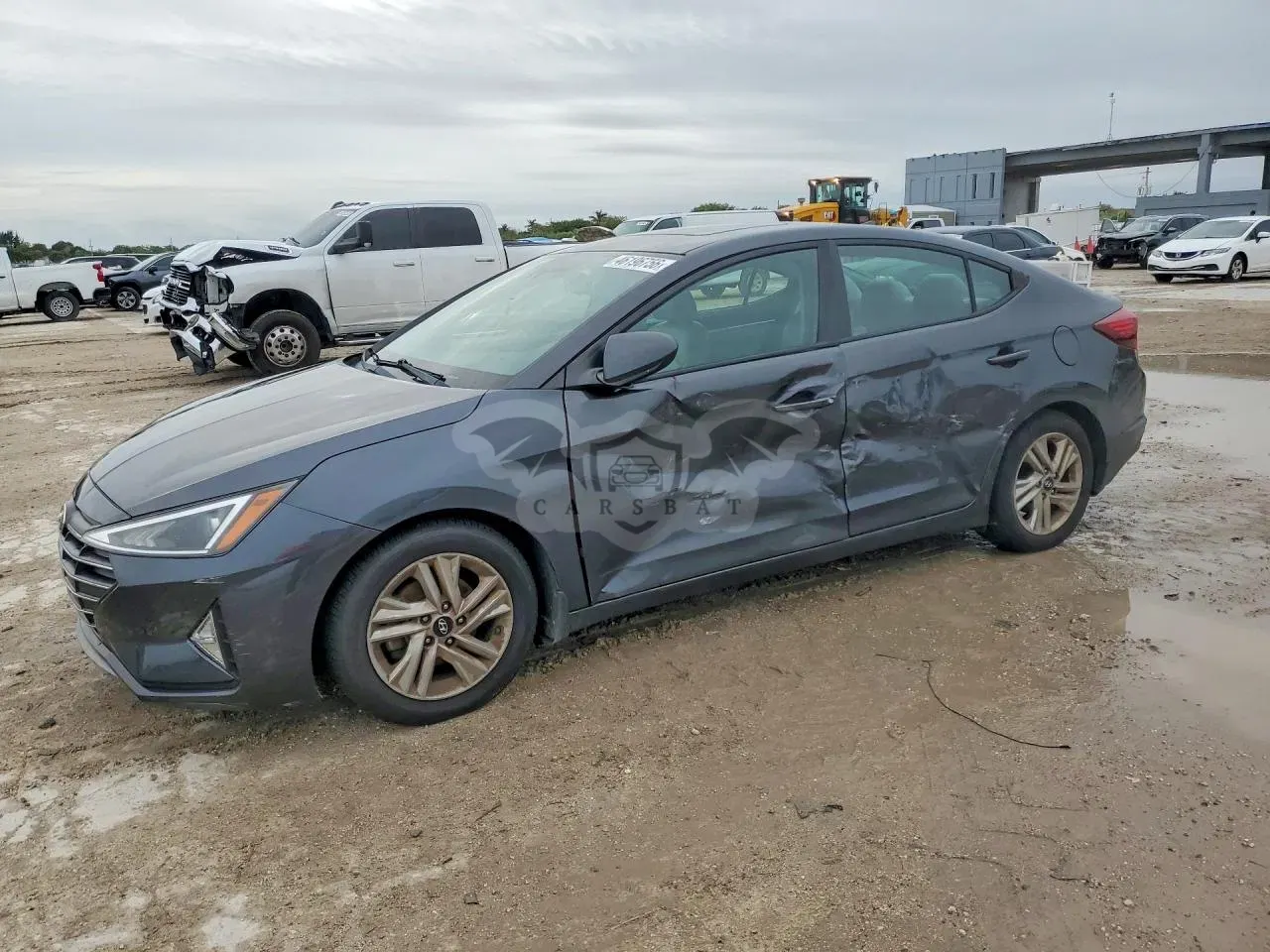 Hyundai Elantra 2.0L 4 2020