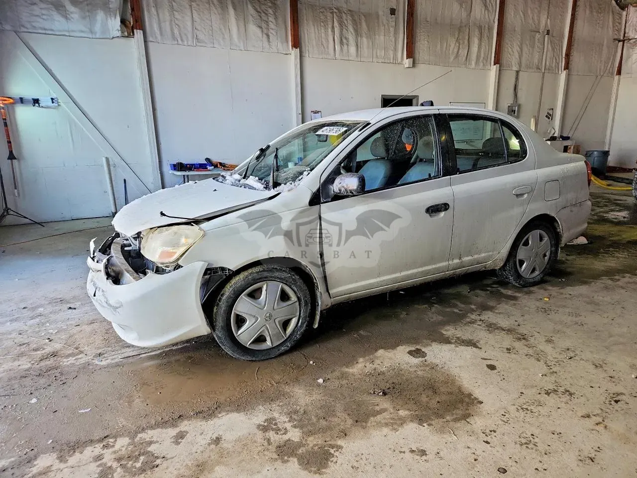 Toyota Echo 1.5L 4 2003