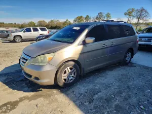 Honda Odyssey 3.5L 6 2005