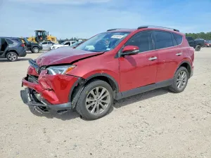 Toyota Rav4 2.5L 4 2017