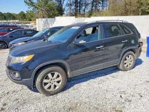 Kia Sorento 2.4L 4 2011