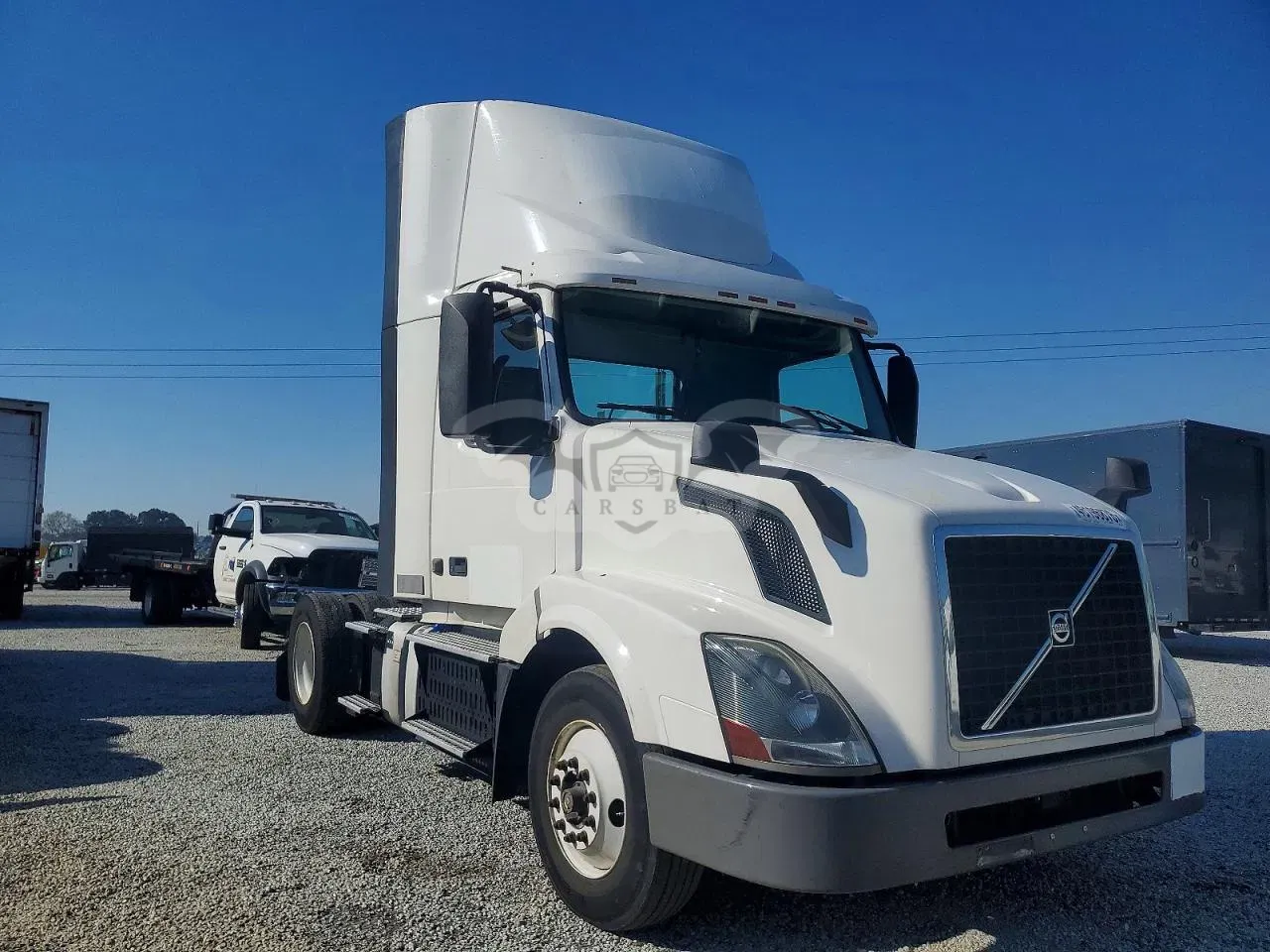 Volvo VNL 15.0L 6 2017