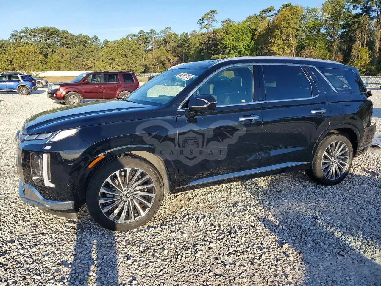 Hyundai Palisade 3.8L 6 2024