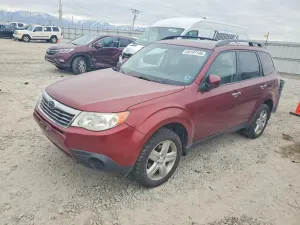 Subaru Forester 2.5L 4 2009