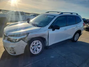 Subaru Forester 2.5L 4 2020