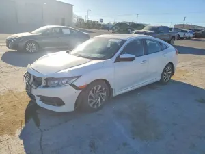 Honda Civic 2.0L 4 2018