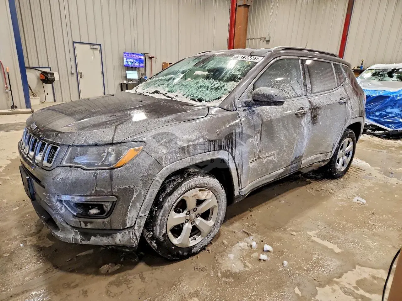 Jeep Compass 2.4L 4 2019