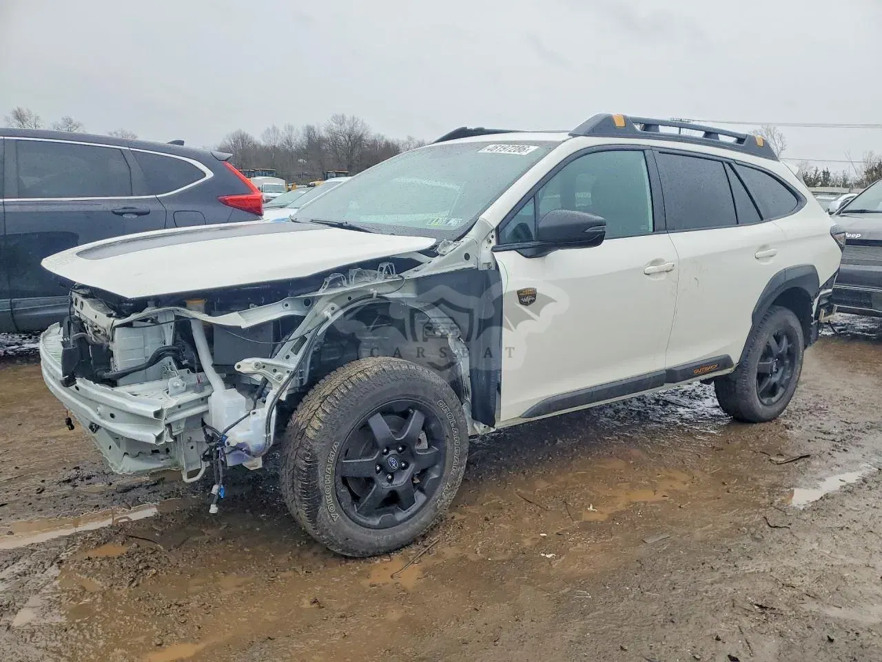 Subaru Outback 2.4L 4 2025