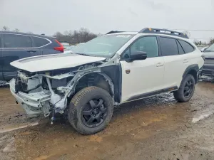 Subaru Outback 2.4L 4 2025