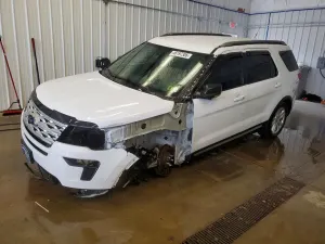 Ford Explorer 3.5L 6 2019
