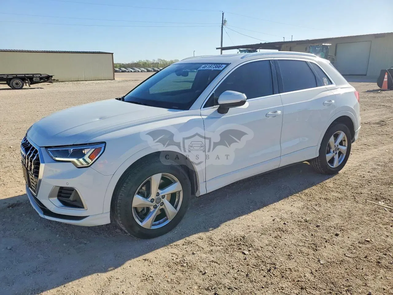 Audi Q3 2.0L 4 2020