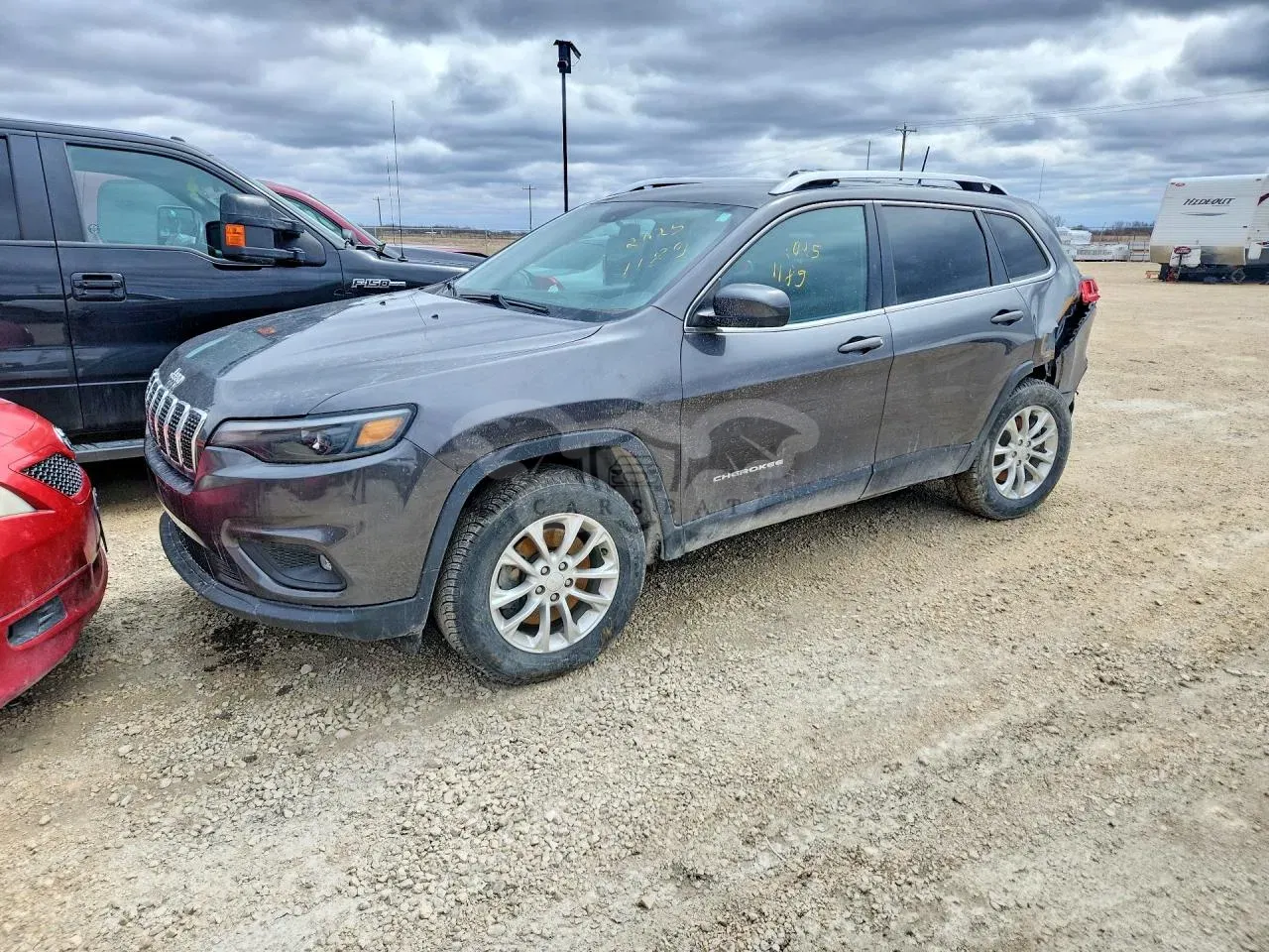 Jeep Cherokee 2.4L 4 2019