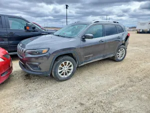 Jeep Cherokee 2.4L 4 2019