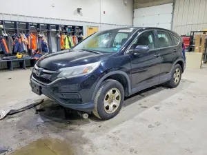 Honda CR-V 2.4L 4 2016