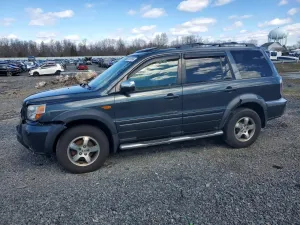 Honda Pilot 3.5L 6 2006