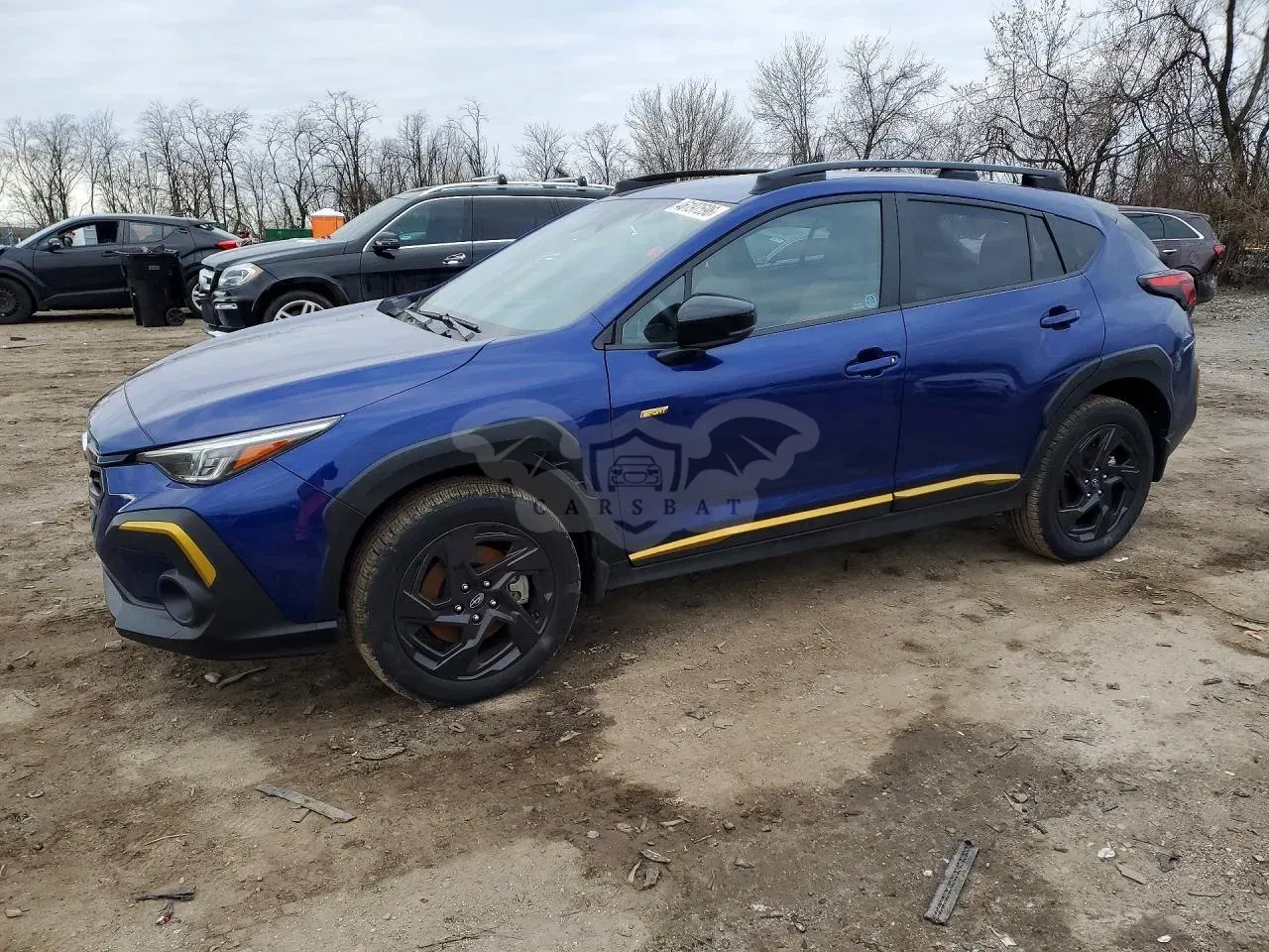 Subaru Crosstrek 2.5L 4 2025