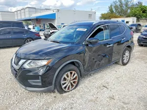 Nissan Rogue 2.5L 4 2019
