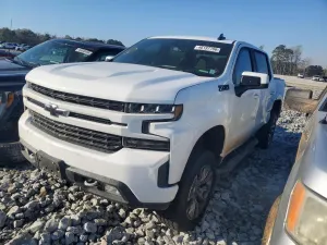 Chevrolet Silverado 1500 5.3L 8 2020