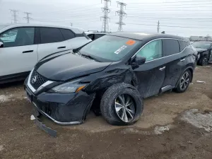 Nissan Murano 3.5L 6 2020