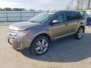 Ford Edge 3.5L 6 2014