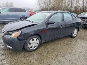 Hyundai Elantra 2.0L 4 2008