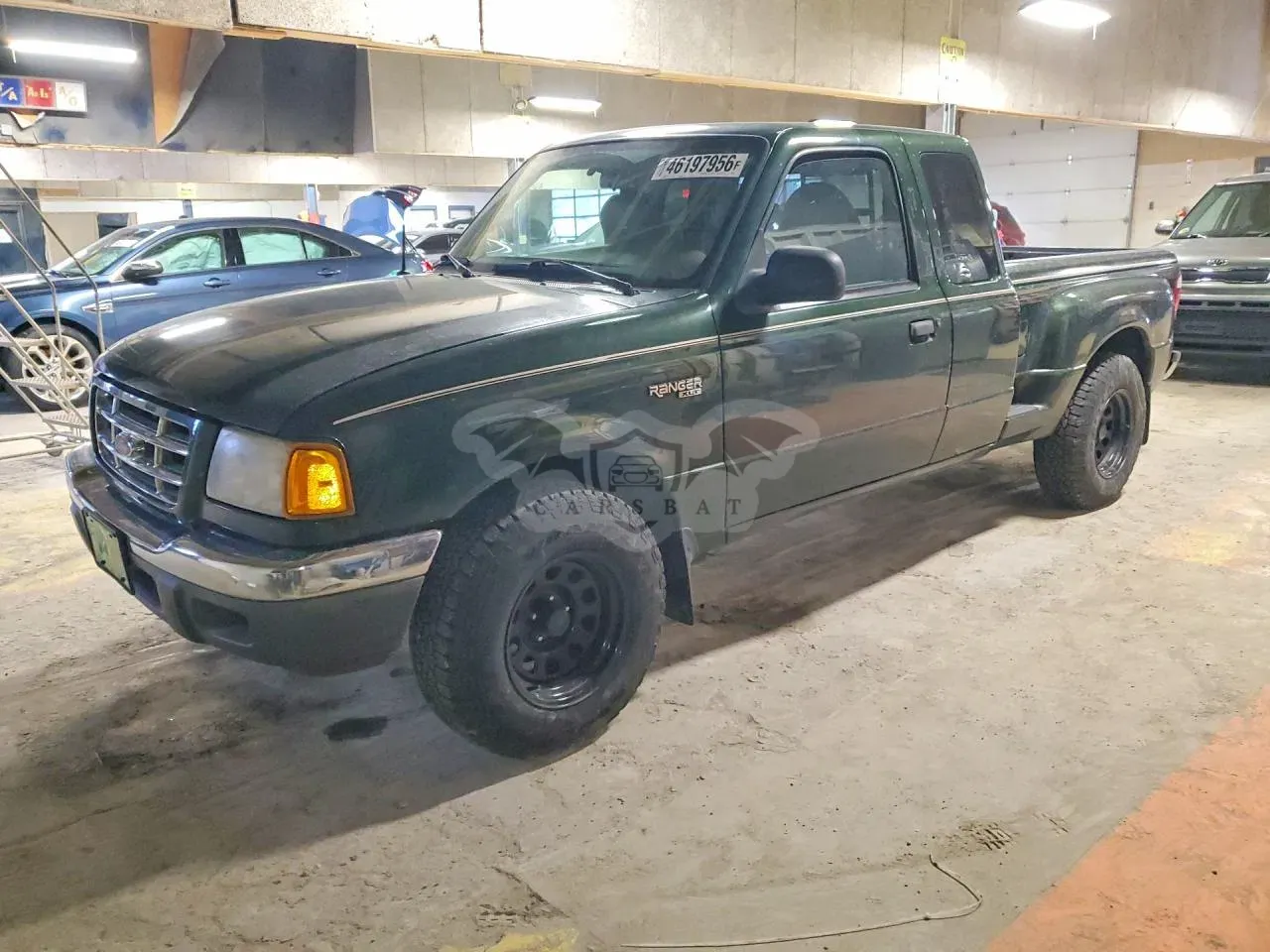 Ford Ranger 2001