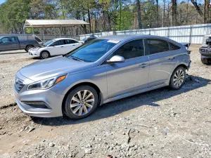 Hyundai Sonata 2.4L 4 2015