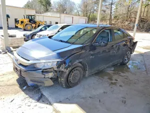 Honda Civic 2.0L 4 2017