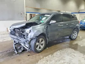 Acura MDX 3.7L 6 2012