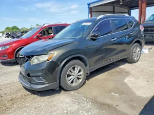 Nissan Rogue 2.5L 4 2015
