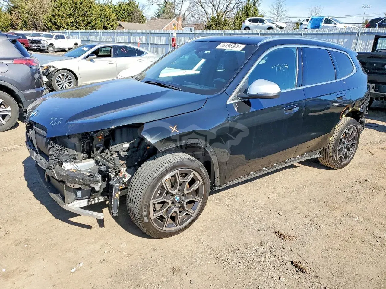 BMW X1 2.0L 4 2024