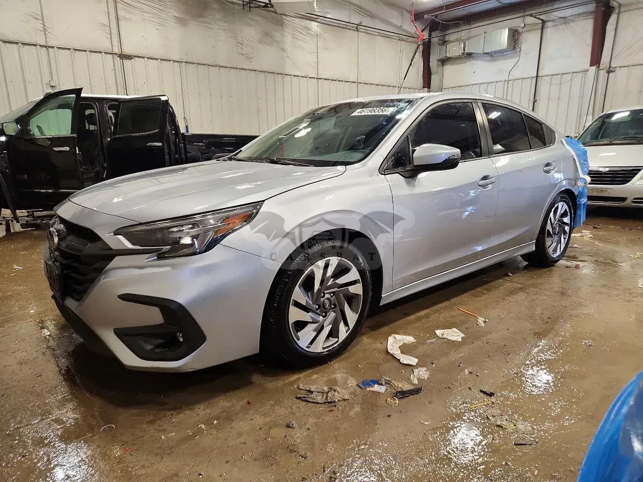 Subaru Legacy 2.5L 4 2023