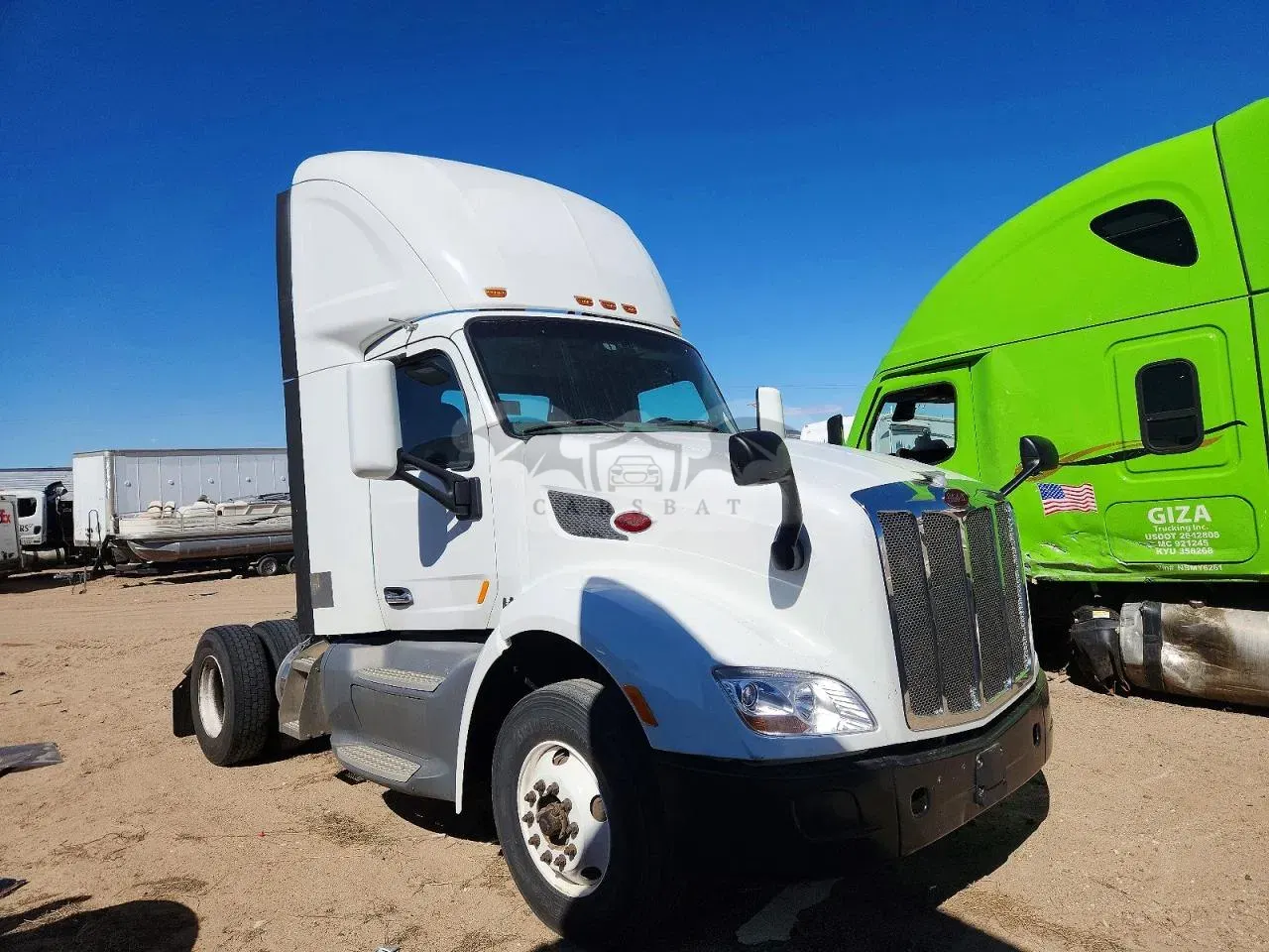 Peterbilt 567/579/587 15.0L 6 2017