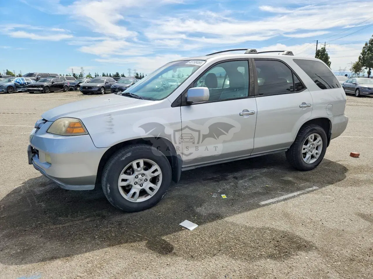 Acura MDX 3.5L 6 2005