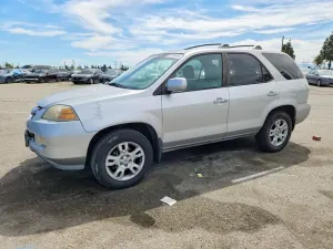 Acura MDX 3.5L 6 2005
