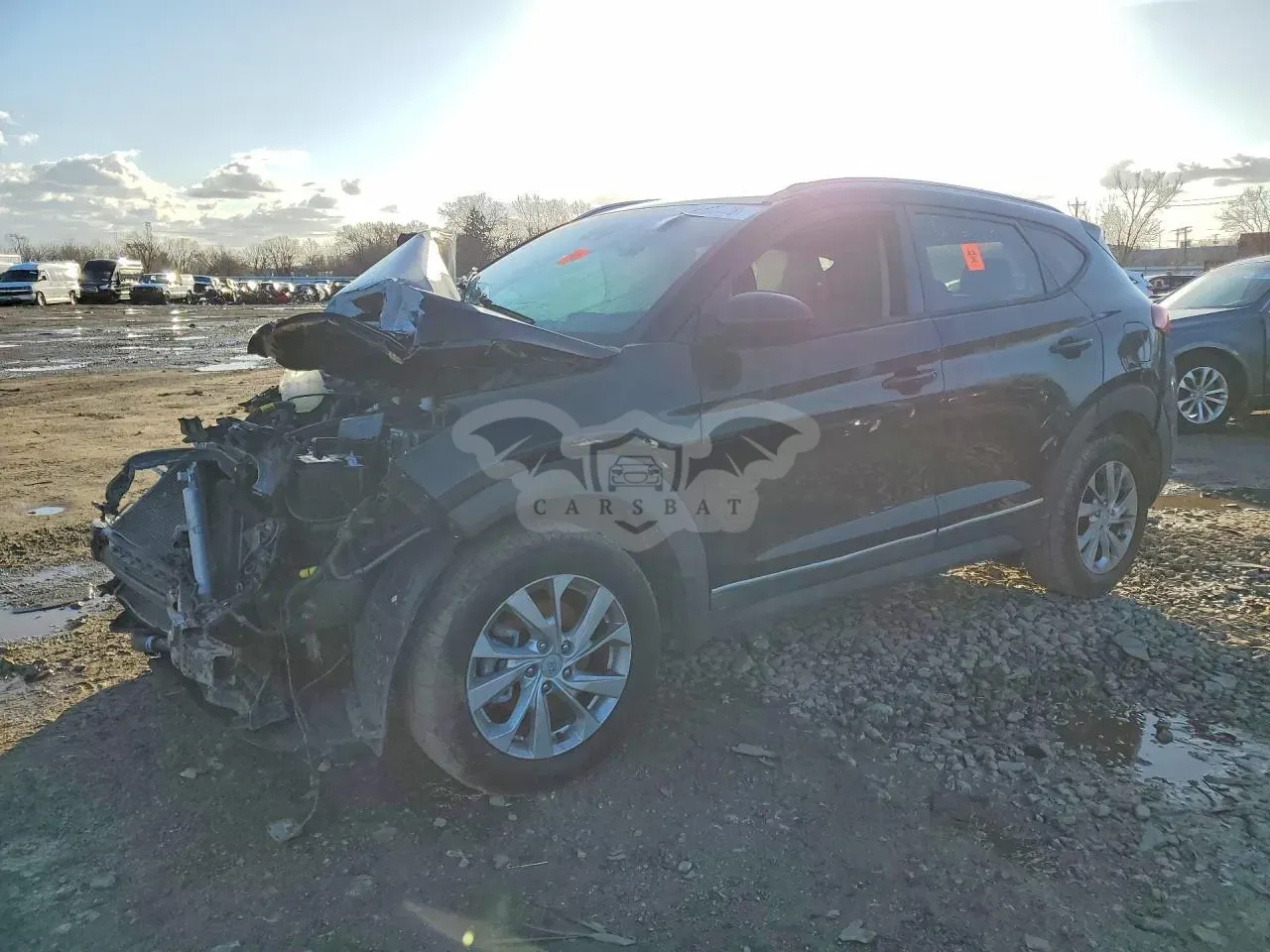 Hyundai Tucson 2.0L 4 2020