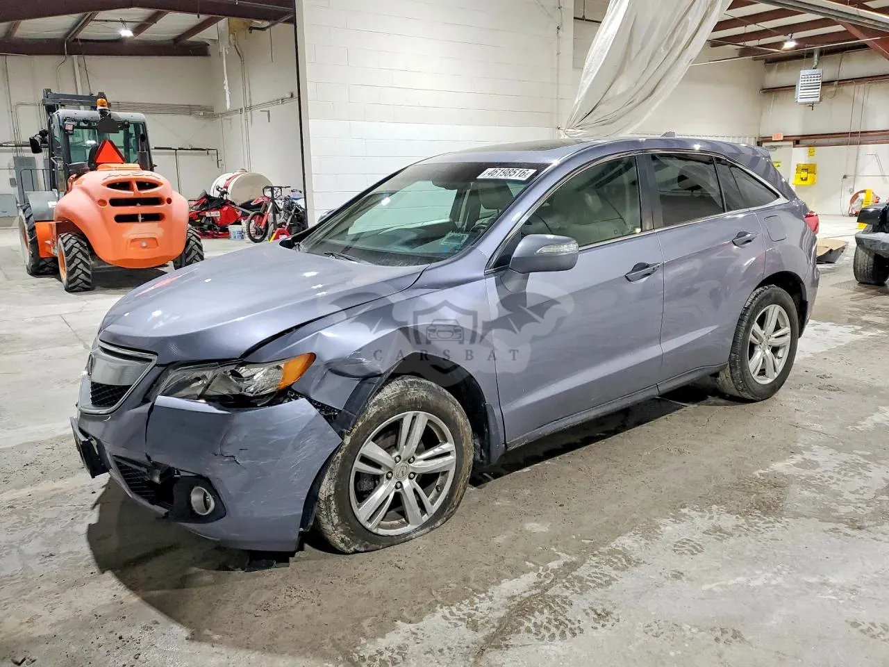 Acura RDX 3.5L 6 2013