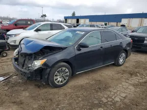 Toyota Camry 2.5L 4 2014
