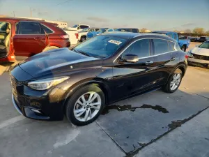 Infiniti QX30 2.0L 4 2018