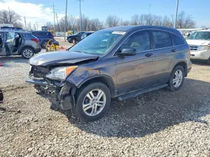 Honda CR-V 2.4L 4 2010